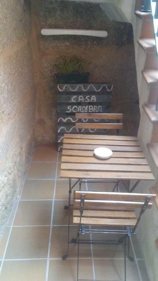 Casa Soanbra Apartment O Grove Exterior foto