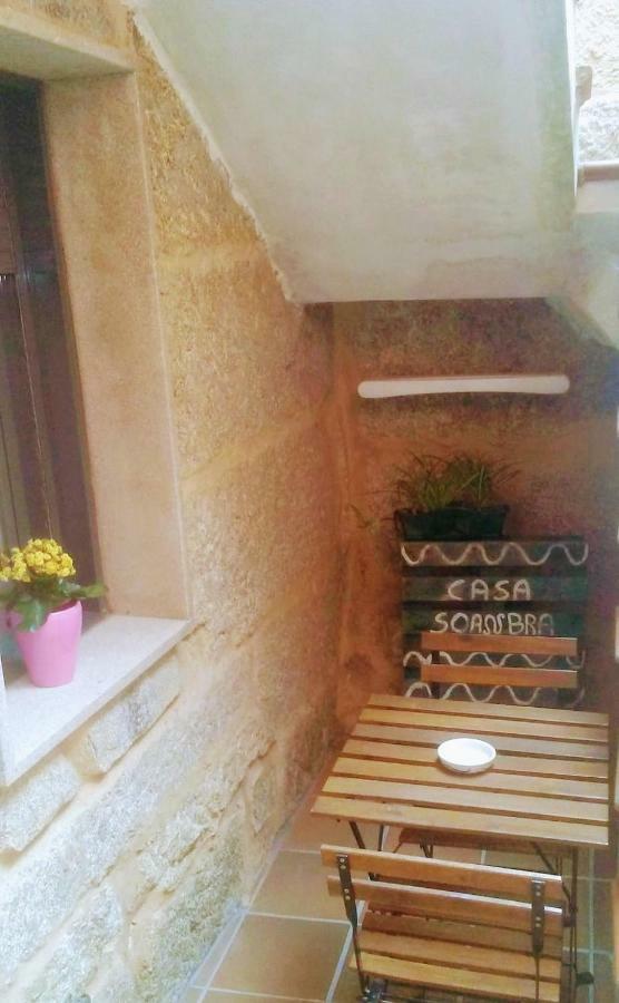 Casa Soanbra Apartment O Grove Exterior foto